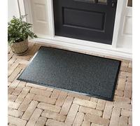 GULLAMBO Carpet Runner - Hallway Runner Rug with Rubber Backing - Non-Slip, Washable Dirt Trapper Durable Polypropylene Floor Rug for Hallway, Entryway, and Corridor - Runner Rugs for Home
