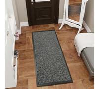 GULLAMBO Carpet runners Non slip Hallway Runner Extra long 60x120cm Hall Runner Rugs-Heavy Duty Floor, Kitchen And Office Use runners, Super Soft Absorbent Multicolor,