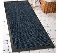 GULLAMBO Carpet runners Non slip Rubber Backed Hallway Runner Extra long 60x180cm Hall Runner Rugs-Heavy Duty Floor, Kitchen And Office Use runners, Super Soft Absorbent Multicolor