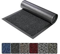 GULLAMBO Carpet Runners door mats indoor Hallway runners Washable doormats Large mats thin Floor Kitchen back mats Non-Slip, Dirt Trapper Front door matts indoor