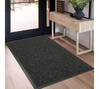 GULLAMBO Non Slip Heavy duty Extra Large carpet mats 150cm x 90cm Indoor-Outdoor for Living room Patio Backyards Farmyard Garden restaurants hospitals Offices Hotels Camping High Traffic Areas