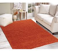 GULLAMBO Soft Shaggy Rug 80 x 150 cm - Modern Plush Area Rug for Living Room, Bedroom, or Lounge - Cozy and Fluffy Floor Carpet