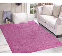 GULLAMBO Soft Shaggy Rug 80 x 150 cm - Modern Plush Area Rug for Living Room, Bedroom, or Lounge - Cozy and Fluffy Floor Carpet