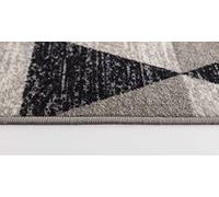 GULLAMBO Washable Door Mat - Non Slip Mat For Wooden Floor - Absorbent Dirt Trapper - Kitchen Indoor Runner Rug (80x300cm)