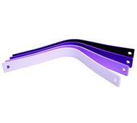 Gullet Plate for Wintec Wide Saddle, Width 4, Purple