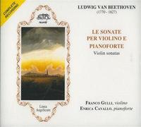 Gulli Franco - Le Sonate Per Violino E Pianoforte