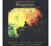 GULLIN,GABRIELLA - Requiem Over An Innocent Man
