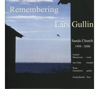 Gullin, Lars - Remembering Lars Gullin - Sanda Church [Swedish Import]