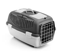 Gulliver 2 Pet Carrier For Air Travel With Metal Door 55X36X35