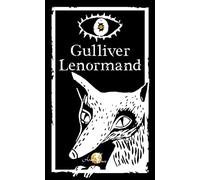 Gulliver Lenormand: Boîte loche de 36 cartes avec livret couleur