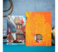 GULLIVER’S TRAVELS: An Illuminated Edition: 14