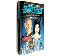 Gulliver's Fugitives (Star Trek : the Next Generation, No 11)