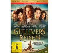 Gullivers Reisen (2 DVDs) (DVD)