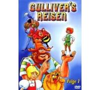 Gulliver's Reisen-Folge 1 [Import anglais]