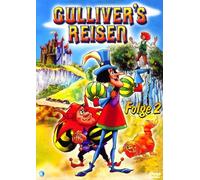 GULLIVERS REISEN - GULLIVERS REISEN - FOLGE 2 (1 DVD)