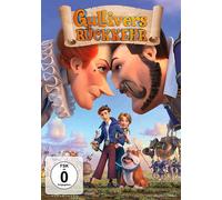 Gullivers Rückkehr (DVD)