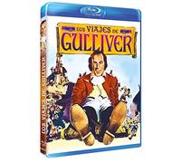 Gulliver's Travels (1939) (Blu-Ray)