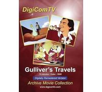 Gulliver's Travels - 1939 Color (Digitally Remastered Version)