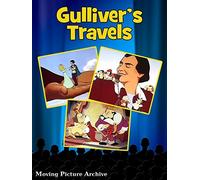 Gulliver's Travels - 1939 Color (Digitally Remastered Version)