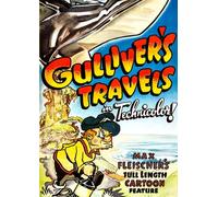 GULLIVER'S TRAVELS ('39)