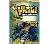 Gulliver's Travels And Other Cartoon Treasures