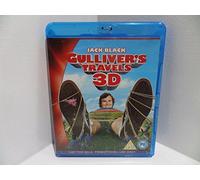 Gulliver's Travels (Blu-ray 3D + Blu-ray) [Region B & C]