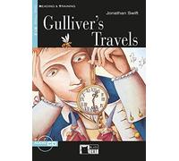 Gulliver's Travels. Buch + Audio-CD: Englische , Swift.