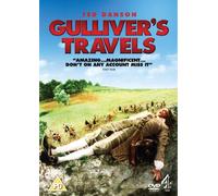 Gulliver's Travels [DVD] [1996]