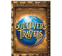 Gulliver's Travels [DVD] [1996] [Region 1] [US Import] [NTSC]