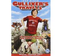 Gulliver's Travels [DVD]