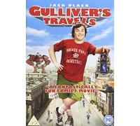 Gulliver's Travels [DVD]