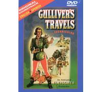 Gulliver's Travels [DVD] [Region 1] [US Import] [NTSC]