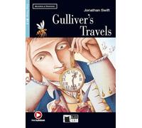 Gulliver's Travels + free Audiobook