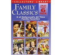 Gullivers Travels / Jungle Book / Lassie: Painted [DVD] [Region 1] [NTSC]