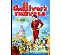 Gulliver's Travels (Max Fleischer Animated Classic) (DVD) (1939) (All Regions) (NTSC) (US Import)