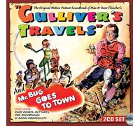 Various Artists - Gulliver's Travels / Mr. Bug Goes to Town (Original Motion Picture Soundtrack)