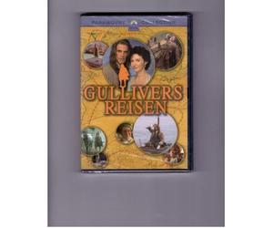 Gulliver's Travels_Region 2_Ted Danson_EU-Import DVD with English soundtrack