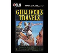 Gulliver's Travels (The Film Detective Restored Version)