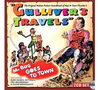 Gulliver's Travels: The Original Motion Picture Soundtrack (And Mr. Bug Goes To