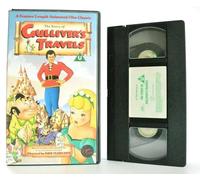 Gulliver's Travels, The Story Of