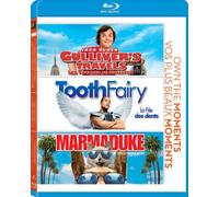 Gulliver's Travels, Tooth Fairy, Marmaduke [Blu-ray]