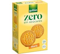 Gullón Diet Nature Maria Biscuits 400g - Pack of 3 | No Added Sugar | High Fibre Spanish Biscuits