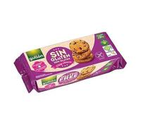 Gullon No Added Sugar and Gluten Free Choc Chip Cookies 130 gr. (Pack of 12)