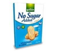 Gullon No Added Sugar Breakfast Biscuits 216g x 8