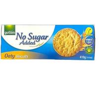 Gullon No Added Sugar Oaty Biscuits 410g