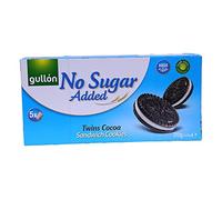 Gullon No Added Sugar Twins Sandwich Cookies 210g