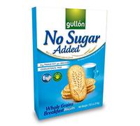Gullon No Added Sugar Whole Grains Breakfast Biscuits 216g (Pack of 3)