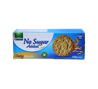 Gullon No Sugar Added Oaty Biscuits 410g