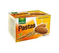 Gullon Receta Tradicional Pastas - 500g - Plus Jewel of London Cashback Offer