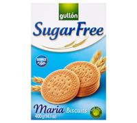 Gullon Sugar Free Biscuits (Pack of 3, Maria Biscuits)